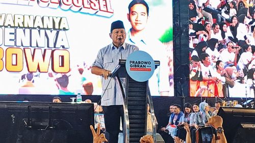 Prabowo: Ada yang Usik-usik Harta Prabowo, Aku Siap Menghadap Tuhan Tanpa Bawa Apa-apa
