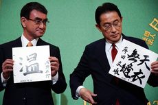 Pemilihan PM Jepang: 4 Calon Bertarung, Siapa Pengganti Yoshihide Suga?