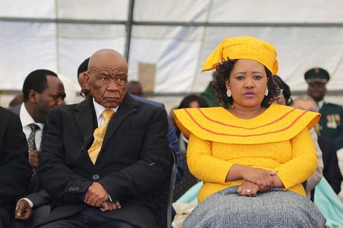 Mantan Perdana Menteri Lesotho Didakwa atas Pembunuhan Istrinya