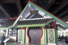 Masjid Bergaya Oriental Juga Akan Didirikan di Cilandak