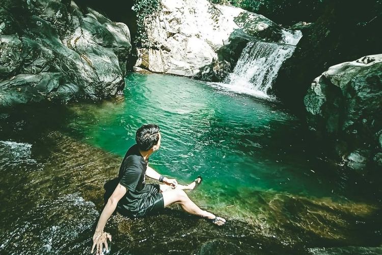 Curug Tilu Sukasari Purwakarta