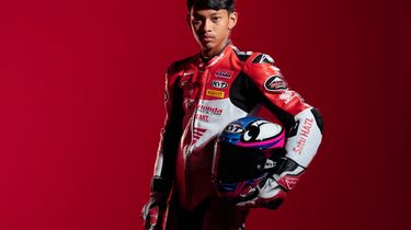 Hasil Moto3 Brasil 2026: Veda Ega Pratama Jadi WNI Pertama yang Naik Podium