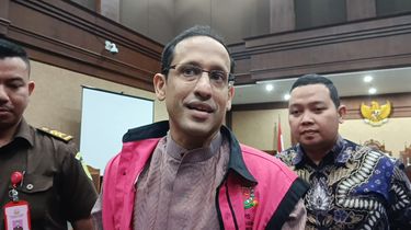 Nadiem Sebut Ada Jaksa Awasi Pengadaan Chromebook