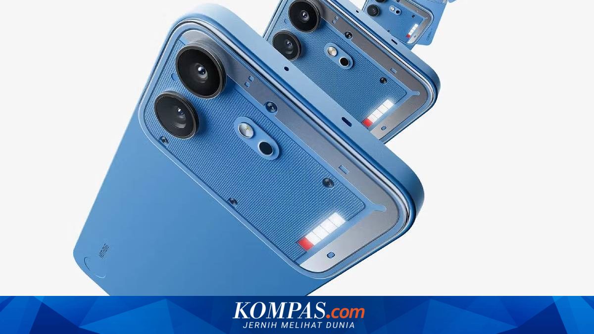 Nothing Phone (4b) Resmi, HP Nothing dengan Baterai Terbesar