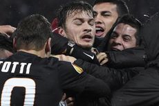 Roma Singkirkan Feyenoord dalam Laga Seru dan Penuh Drama