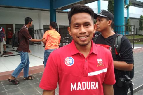 Persebaya Vs Madura United, Andik Vermansah Bakal Tampil di GBT