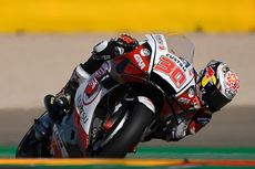 Alami Crash di Aragon, Nakagami Minta Maaf dan Siap Bangkit pada MotoGP Eropa