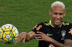 Terkait Popularitas Sang Anak, Ayah Neymar Tak Tepati Janji