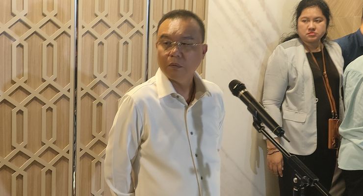 Dasco: Saya Enggak Tahu Kalau Dicari-cari Demonstran