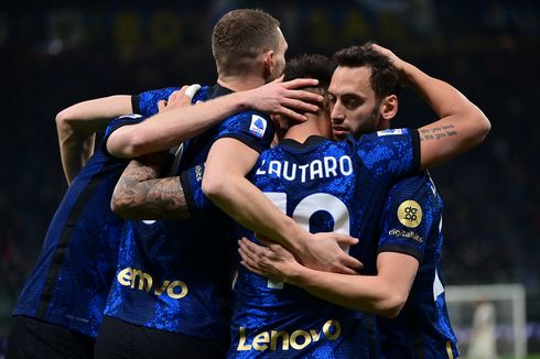 Inter Milan Vs Verona, Nerazzurri Yakin Bisa Kalahkan Tim Mana Pun