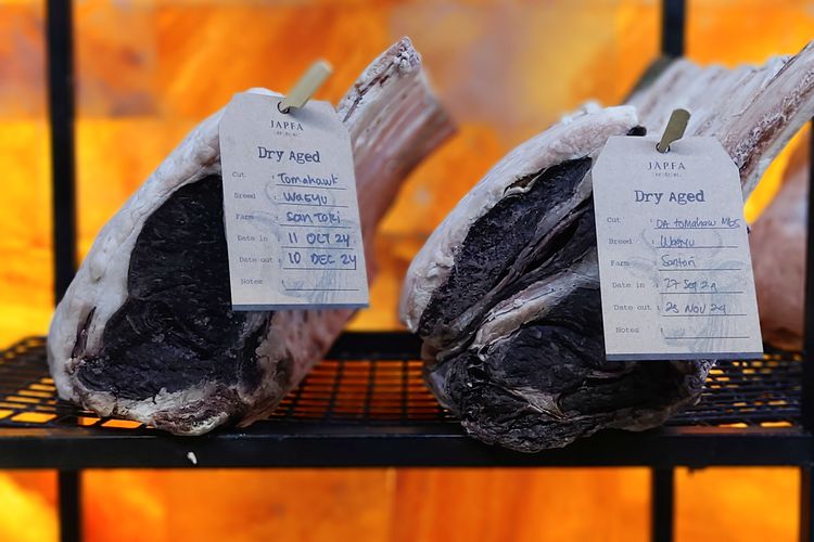 Dry Aged, Proses Pembusukan untuk Melembutkan Daging?