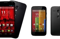 Motorola Rilis Moto G, Android Premium Rp 2 Juta