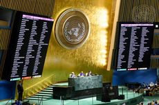 Ukraina Geram PBB Dilaporkan Sensor Kata “Perang” dan “Invasi” Terkait Serangan Rusia