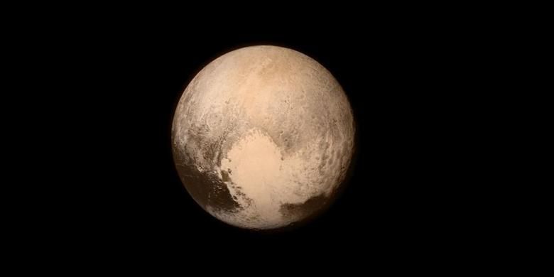 Kenapa Pluto Bukan Lagi Planet? Halaman all - Kompas.com