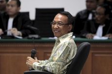Divonis Lebih Ringan, Jero Berterima Kasih ke SBY dan Kalla