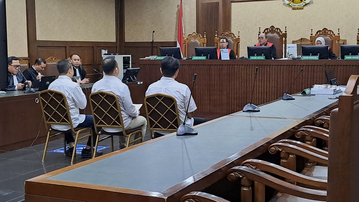 John Field soal Suap Bea Cukai: Ada Permintaan dari Pihak Berpengaruh