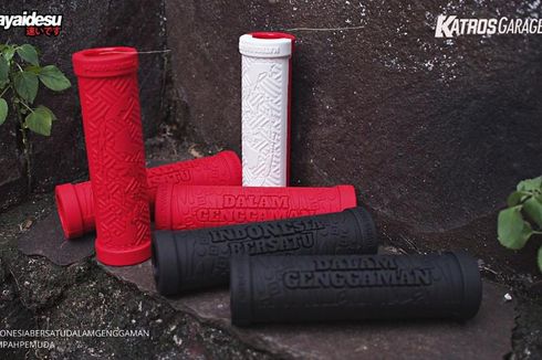 Handgrip Indonesia Satu, Kolaborasi Hayaidesu dan Katros Garage