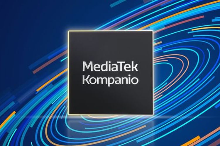 Ilustrasi chipset Mediatek Kompanio.