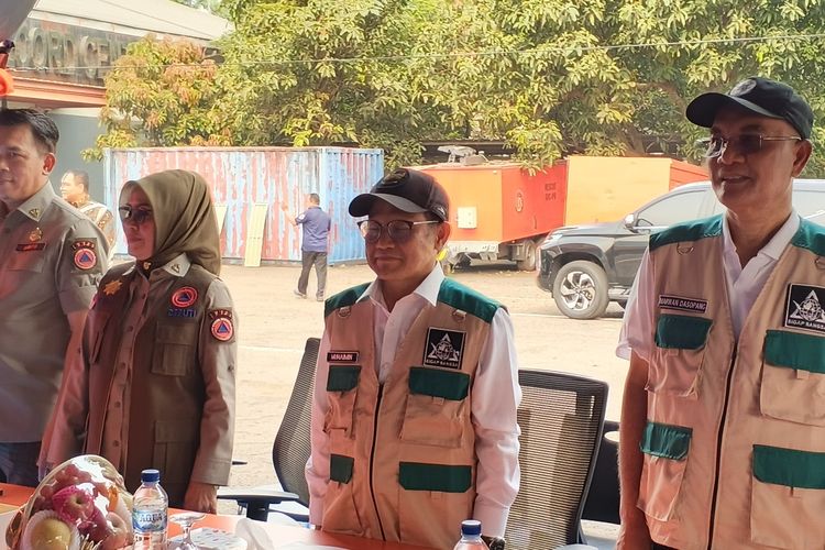 Hadapi Kekeringan Dampak El Nino, Cak Imin Singgung Pola Irigasi dan Kesehatan