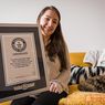 Flossie, Kucing Tertua di Dunia, Berapa Umurnya?