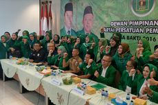 Gelar Munas Alim Ulama, PPP Bahas Cawapres Jokowi