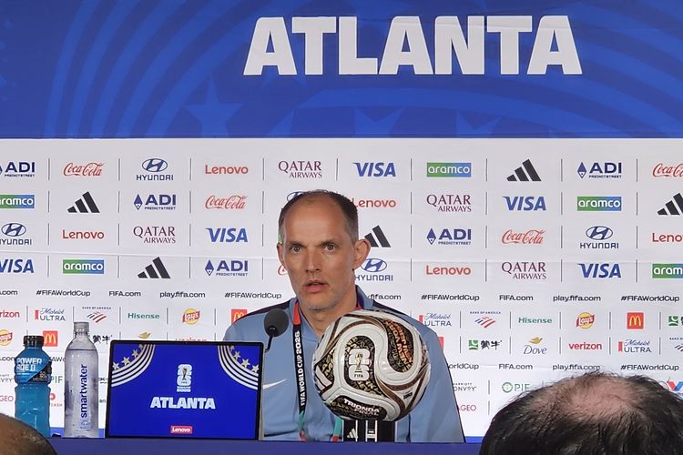 Cara Tuchel Lepas Stres di Timnas Inggris, Bersepeda dan Makan Es Krim
