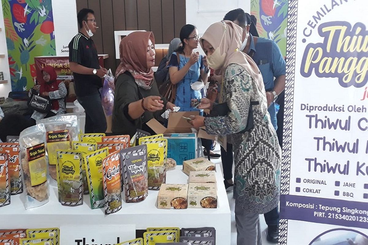 Kebumen International Expo (KIE)