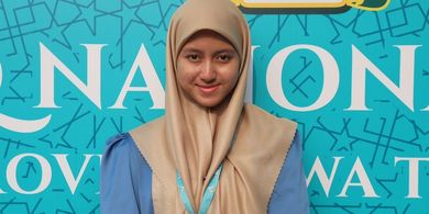 Rahasia Tsoraya Aniqa, Finalis MTQ Nasional 2026 Bisa Hafal 30 Juz Al-Qur'an: Batasi Gawai dan TV