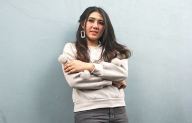 Boy William Minta Izin pada Via Vallen untuk Pajang Foto Bersama