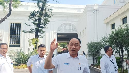 Ketum Projo Nilai "Amicus Curiae" Tak Akan Pengaruhi Putusan Sengketa Pilpres di MK