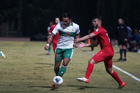 Hasil Timnas Indonesia Vs Antalyaspor - Skuad Garuda Pesta 4 Gol