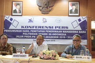 Seleksi Politeknik Negeri akan Digabung SNMPTN/SBMPTN