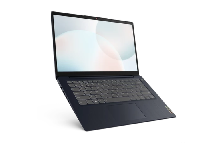 Ilustrasi laptop harga Rp 8 jutaan, Lenovo IdeaPad Slim 3 14ABA7.