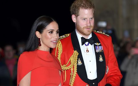 Prince Harry and Meghan Markle Call for Structural Racism to End