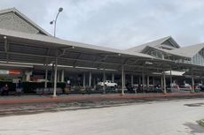 Bandara Sam Ratulangi Masih Ditutup hingga 2 Mei Imbas Erupsi Gunung Ruang