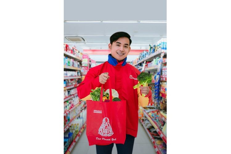 Alfagift Lengkapi Layanan dengan Pilihan Produk Segar. 

