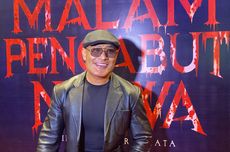 Deddy Corbuzier Jadi Produser Film Malam Pencabut Nyawa, Rahasiakan dari Anak hingga Siap Di-bully