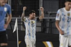 Argentina ke Piala Dunia 2022, Messi 