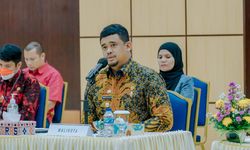 Di Bawah Kepemimpinan Bobby, Medan Berhasil 