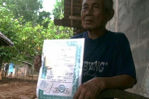 Sugeng, Sosok Pejuang Kemerdekaan yang Luput dari Perhatian Pemerintah