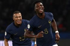Hasil Kualifikasi Euro 2024: Perancis Bekuk Irlandia, Belanda Libas Yunani