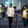 Jokowi Putuskan Hentikan Kunjungan dan Transit WNA ke Indonesia