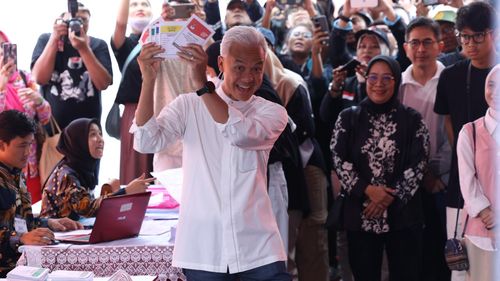 Tunjangan Bawaslu Naik Jelang Pencoblosan, Ganjar: Mudah-mudahan Bukan Godaan dan Suap