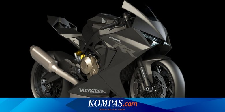Cbr 750 rr 2025