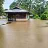 Luapan Air Rendam Dua Kampung di Teluk Bintuni Papua Barat