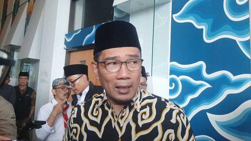 Survei Litbang "Kompas": Elektabilitas Ridwan Kamil 36,6 Persen, Mendominasi di Jawa Barat