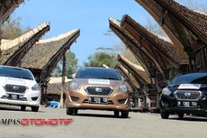 Populasi Penjualan Datsun Tahun Ini Samai Nissan