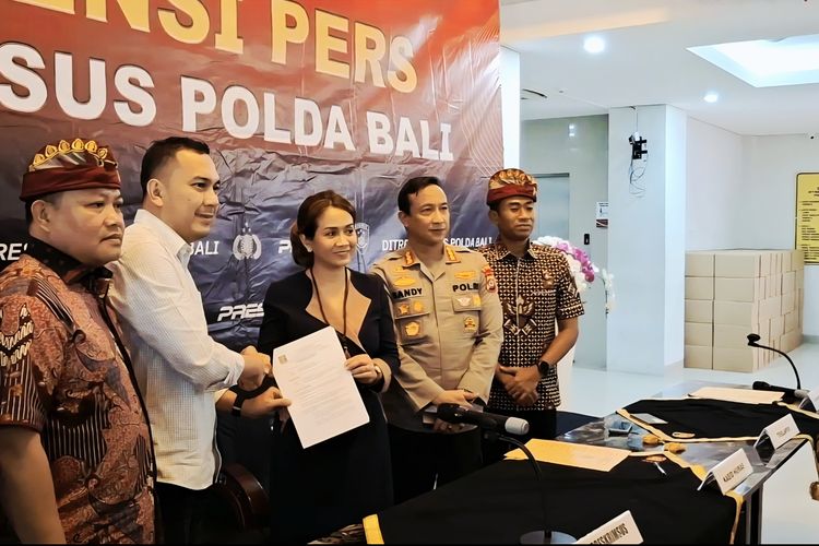 Lunasi Royalti Musik Rp 2,2 Miliar ke Selmi, Status Tersangka Direktur Mie Gacoan Bali Dicabut