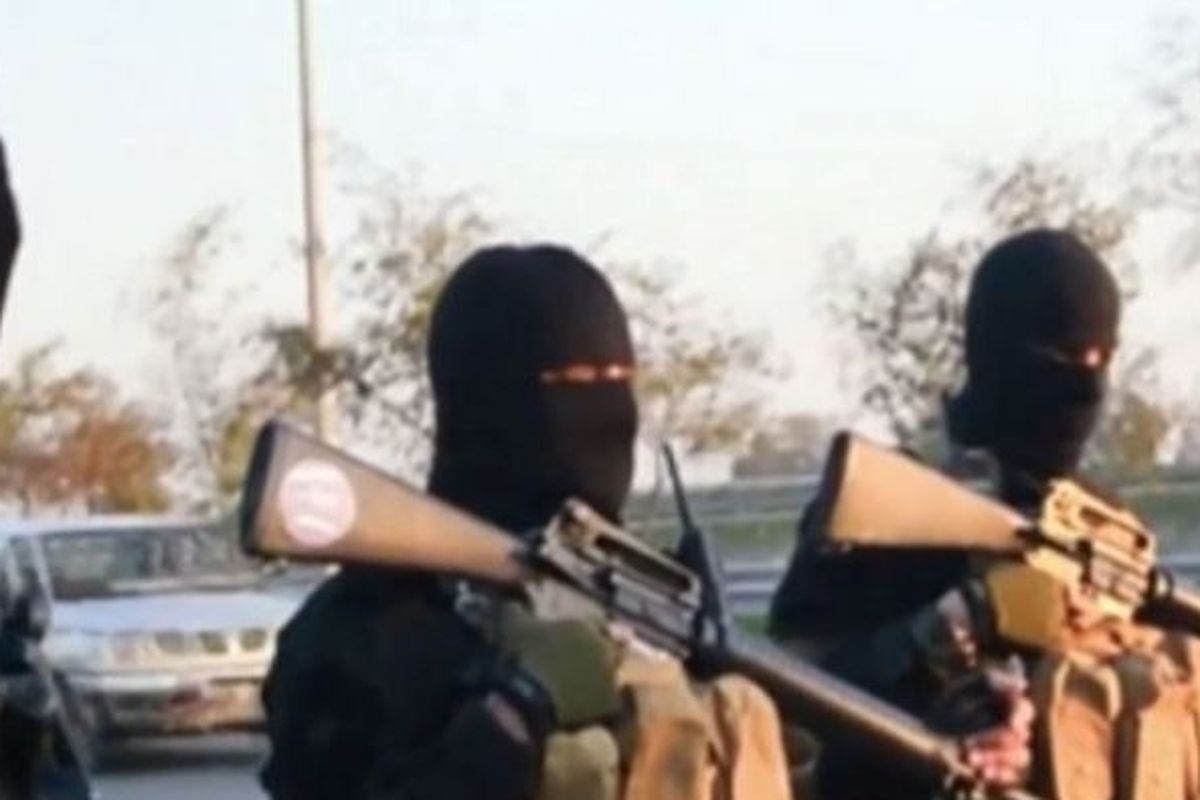 Sosok di Balik "Suara Kekejaman ISIS" Diadili di AS