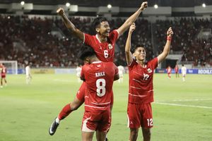 Lolos ke Semifinal Piala AFF U19, Nova Arianto: Terima Kasih Semua!